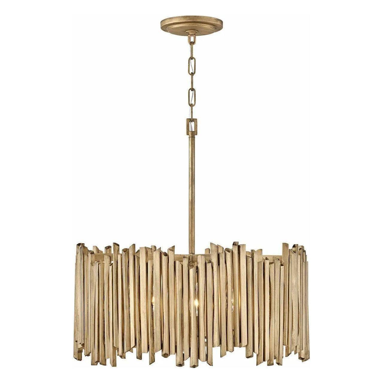 Hinkley Lighting - Roca Pendant - 30025BNG - Canada Light Shop