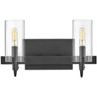 Hinkley Lighting - Ryden LED Vanity - 58062BK - Canada Light Shop