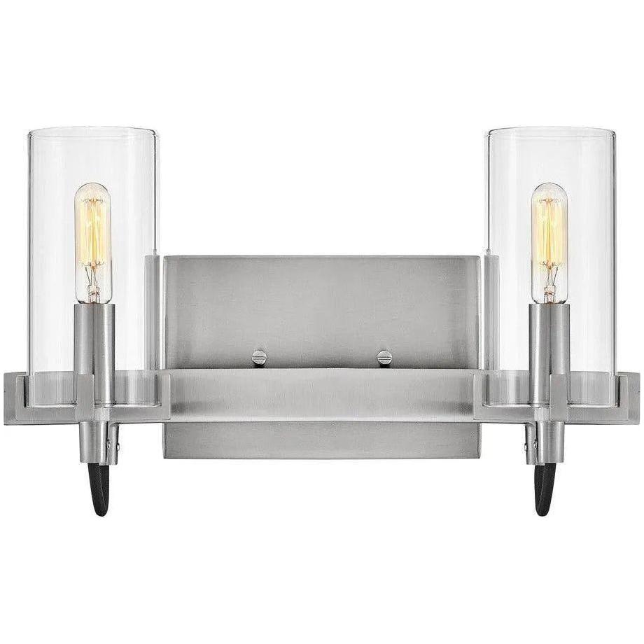 Hinkley Lighting - Ryden LED Vanity - 58062BN - Canada Light Shop
