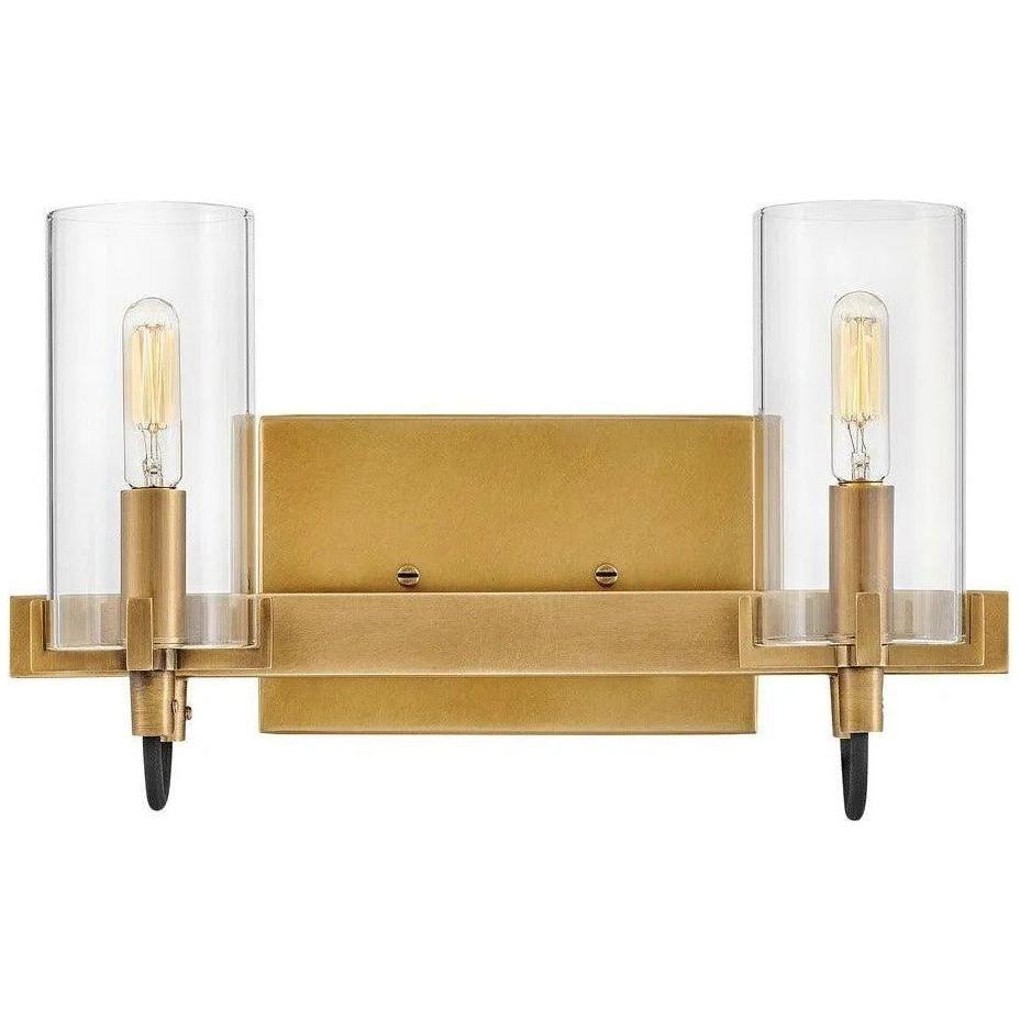 Hinkley Lighting - Ryden LED Vanity - 58062HB - Canada Light Shop