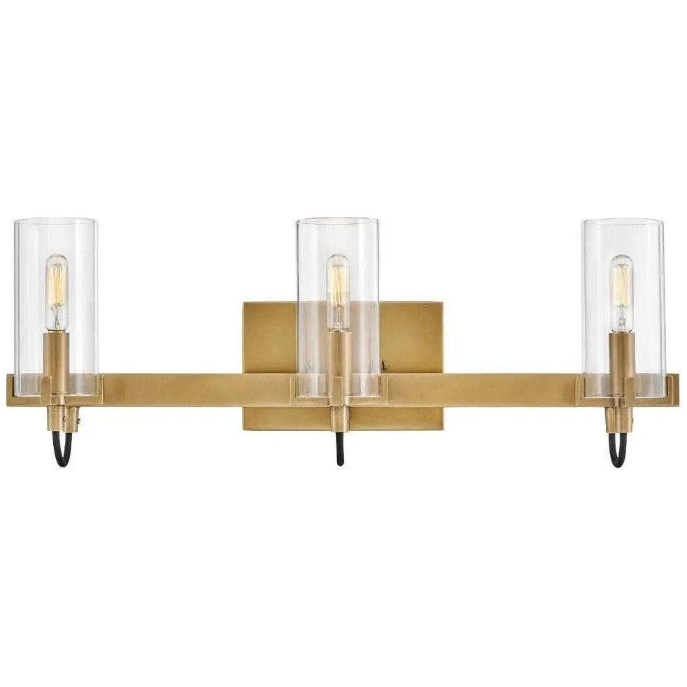 Hinkley Lighting - Ryden LED Vanity - 58063HB - Canada Light Shop