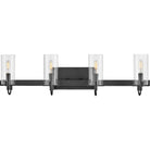 Hinkley Lighting - Ryden LED Vanity - 58064BK - Canada Light Shop