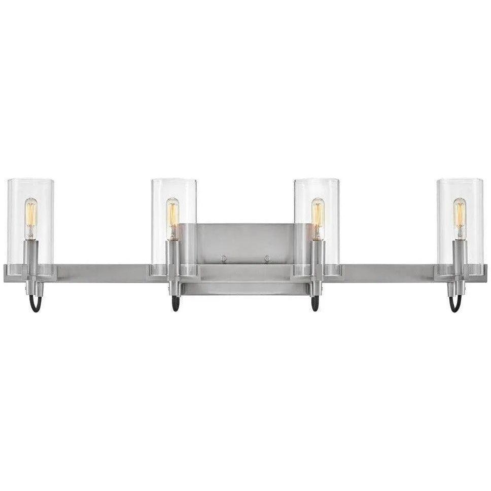 Hinkley Lighting - Ryden LED Vanity - 58064BN - Canada Light Shop