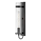 Hinkley Lighting - Ryden LED Wall Mount Lantern - 13204BK-LL - Canada Light Shop