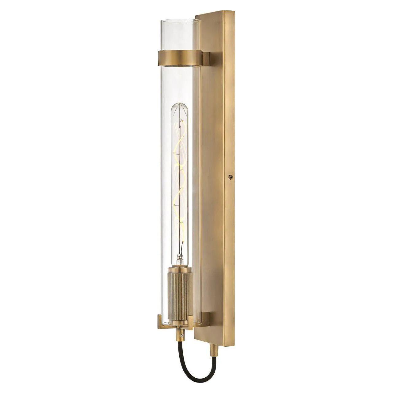 Hinkley Lighting - Ryden LED Wall Sconce - 37852HB-LL - Canada Light Shop