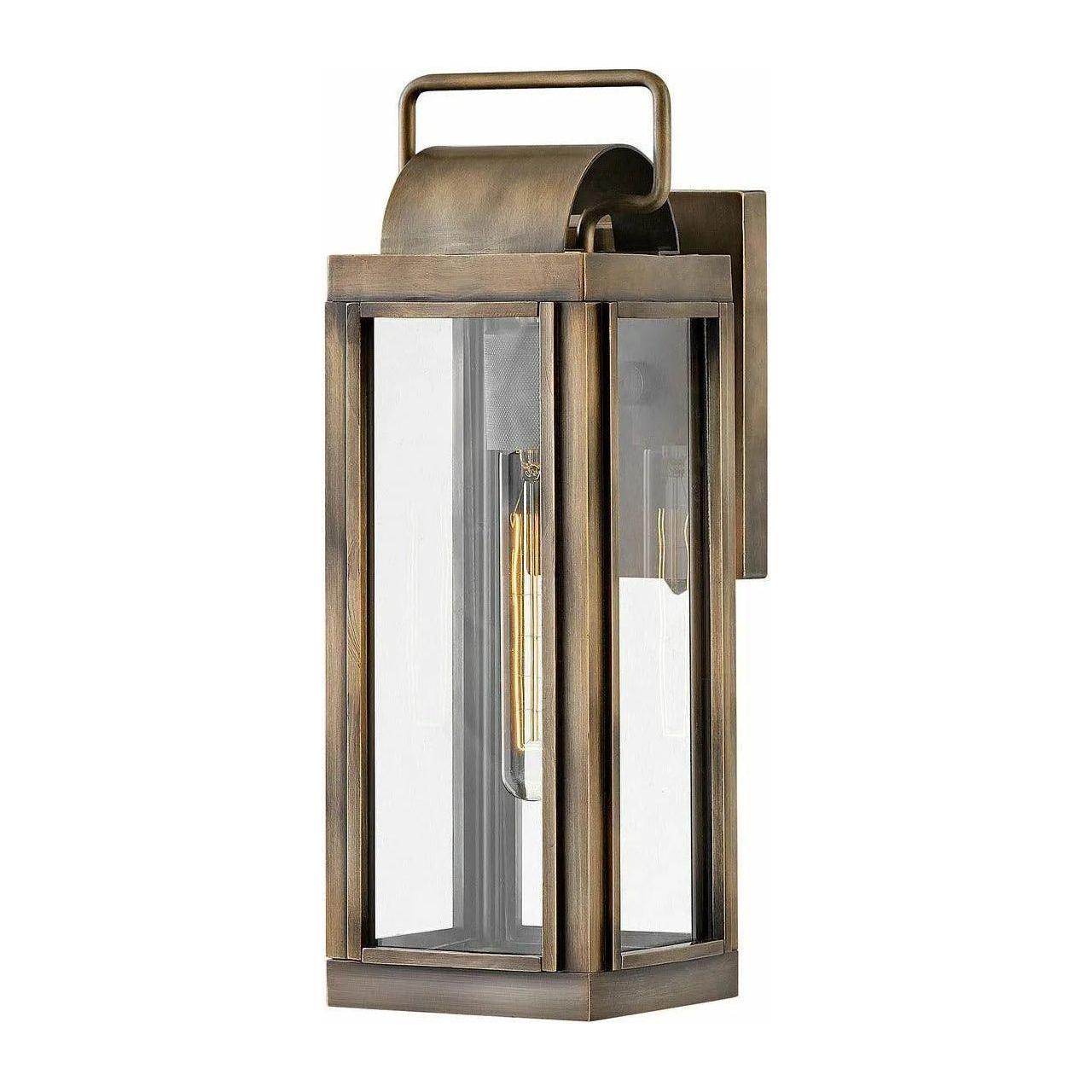 Hinkley Lighting - Sag Harbor Wall Mount - 2840BU-LL - Canada Light Shop