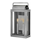 Hinkley Lighting - Sag Harbor Wall Mount - 2844AL - Canada Light Shop