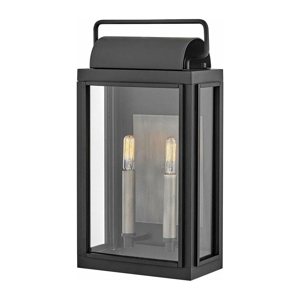 Hinkley Lighting - Sag Harbor Wall Mount - 2844BK - Canada Light Shop