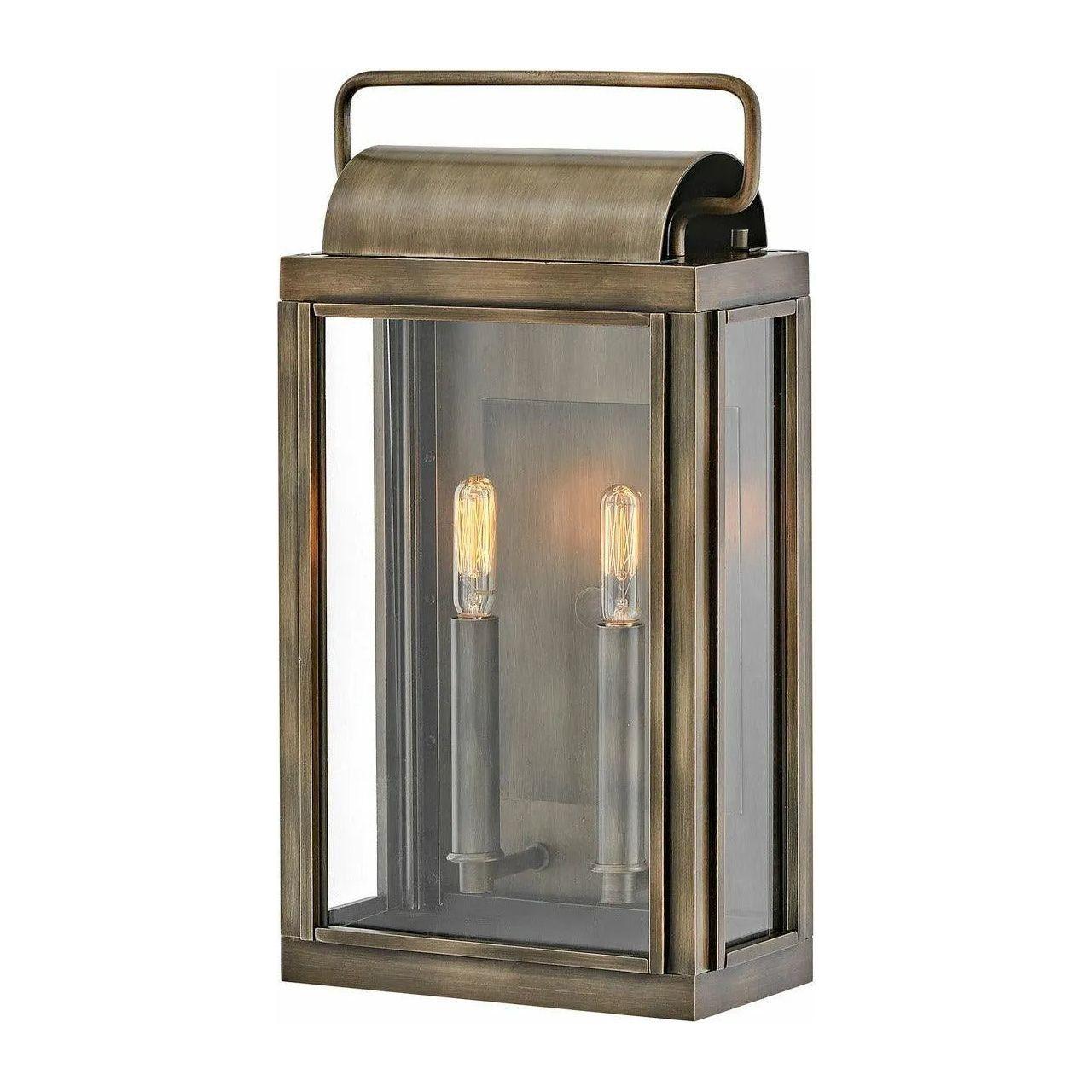 Hinkley Lighting - Sag Harbor Wall Mount - 2844BU - Canada Light Shop