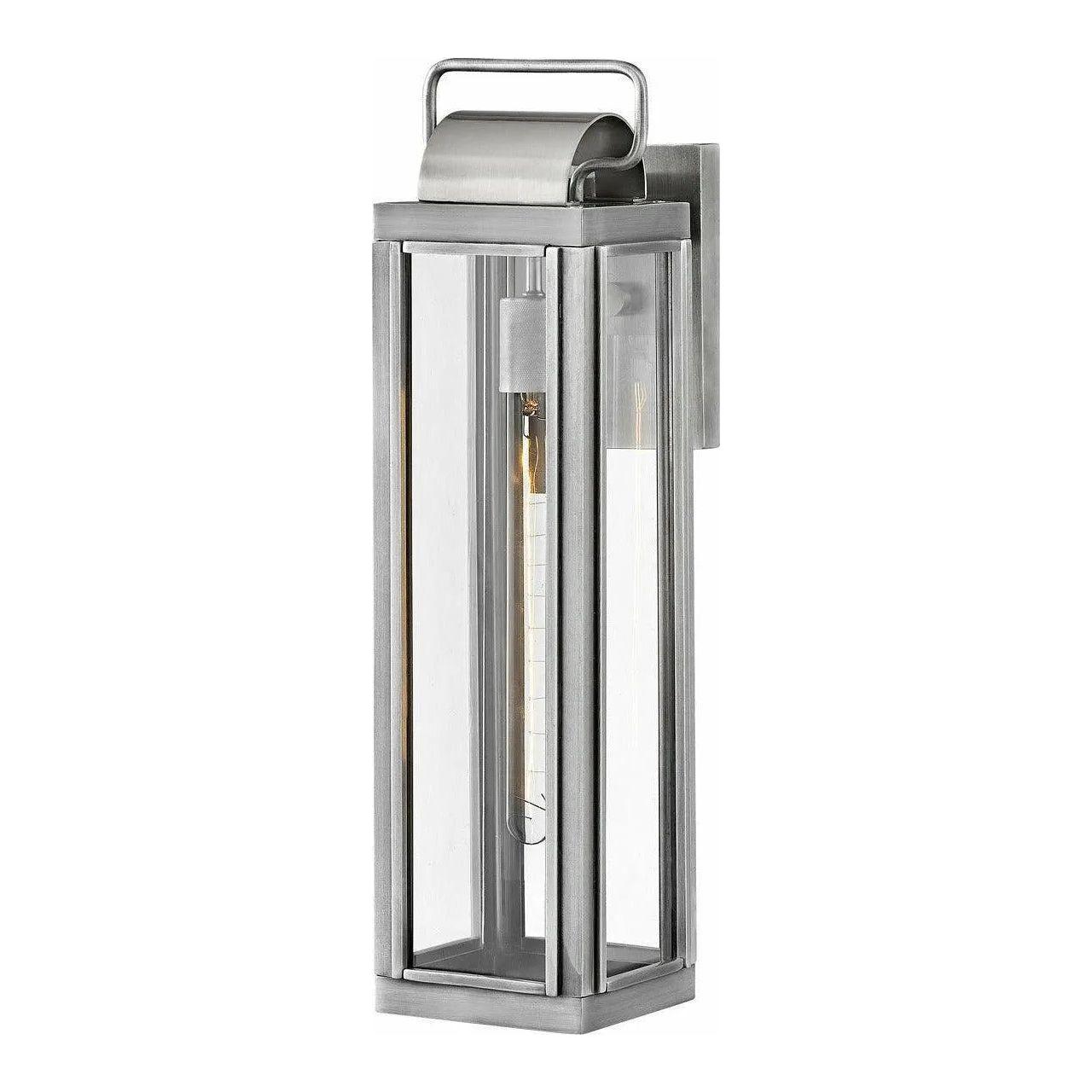 Hinkley Lighting - Sag Harbor Wall Mount - 2845AL-LL - Canada Light Shop