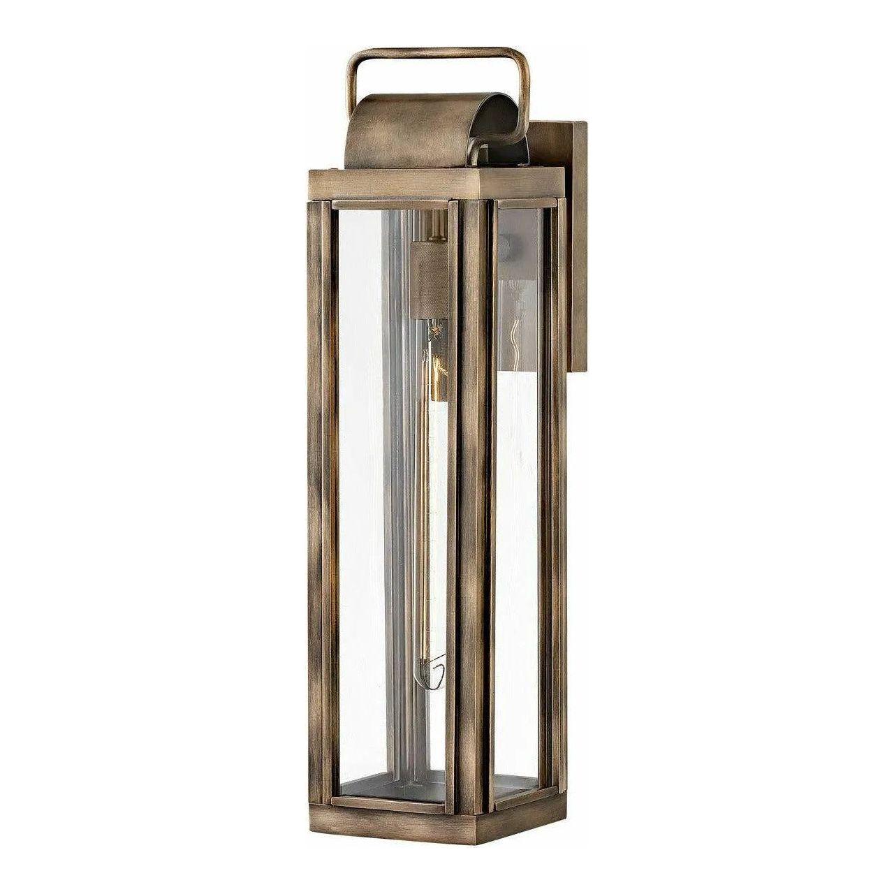 Hinkley Lighting - Sag Harbor Wall Mount - 2845BU-LL - Canada Light Shop