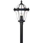 Hinkley Lighting - San Clemente 27-Inch Outdoor Post Mount - 2447MB - Canada Light Shop