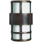 Hinkley Lighting - Saturn 13-Inch Outdoor Wall Mount - 1908MT-LED - Canada Light Shop