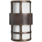 Hinkley Lighting - Saturn 13-Inch Outdoor Wall Mount - 1908MT - Canada Light Shop