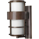 Hinkley Lighting - Saturn 16-Inch Outdoor Wall Mount - 1904MT - Canada Light Shop