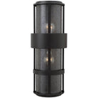Hinkley Lighting - Saturn 21-Inch Outdoor Wall Mount - 1909SK - Canada Light Shop