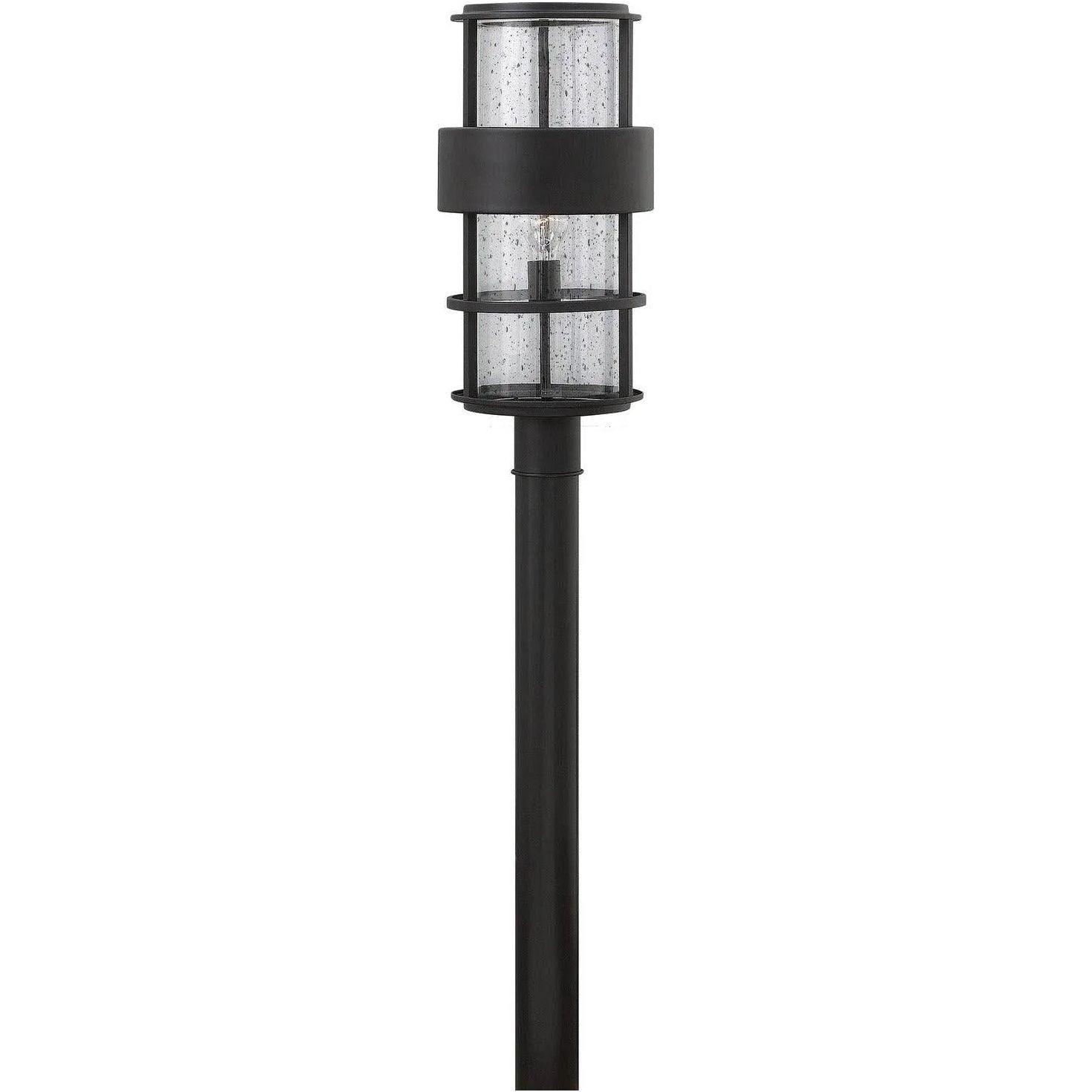 Hinkley Lighting - Saturn 22-Inch Outdoor Post Mount - 1901SK - Canada Light Shop