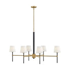 Hinkley Lighting - Saunders LED Linear Pendant - 46955BK-LCB - Canada Light Shop