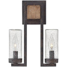 Hinkley Lighting - Sawyer 12-Inch Outdoor Wall Mount - 29202SQ - Canada Light Shop