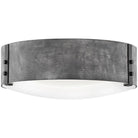 Hinkley Lighting - Sawyer 15-Inch Outdoor Flush Mount - 29203DZ - Canada Light Shop