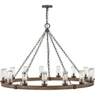 Hinkley Lighting - Sawyer 46-Inch Outdoor Hanging Lantern - 29209SQ - Canada Light Shop