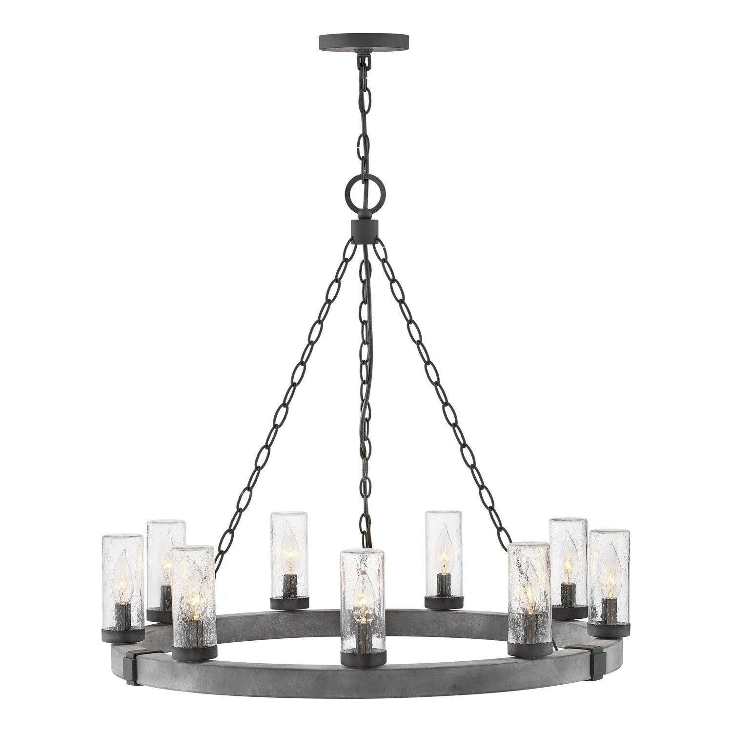 Hinkley Lighting - Sawyer LED Chandelier - 29208DZ-LL - Canada Light Shop