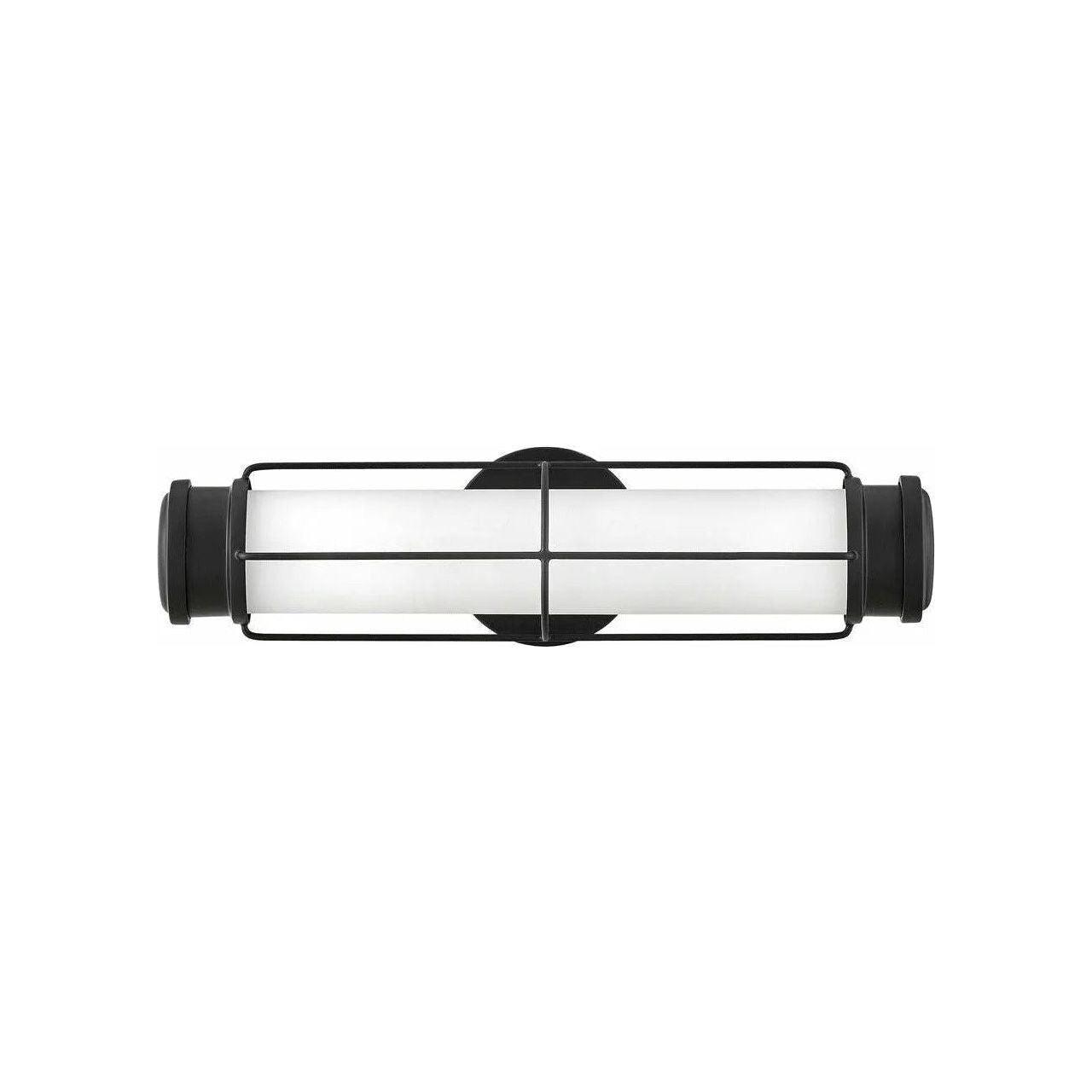 Hinkley Lighting - Saylor LED Wall Sconce - 54300BK - Canada Light Shop