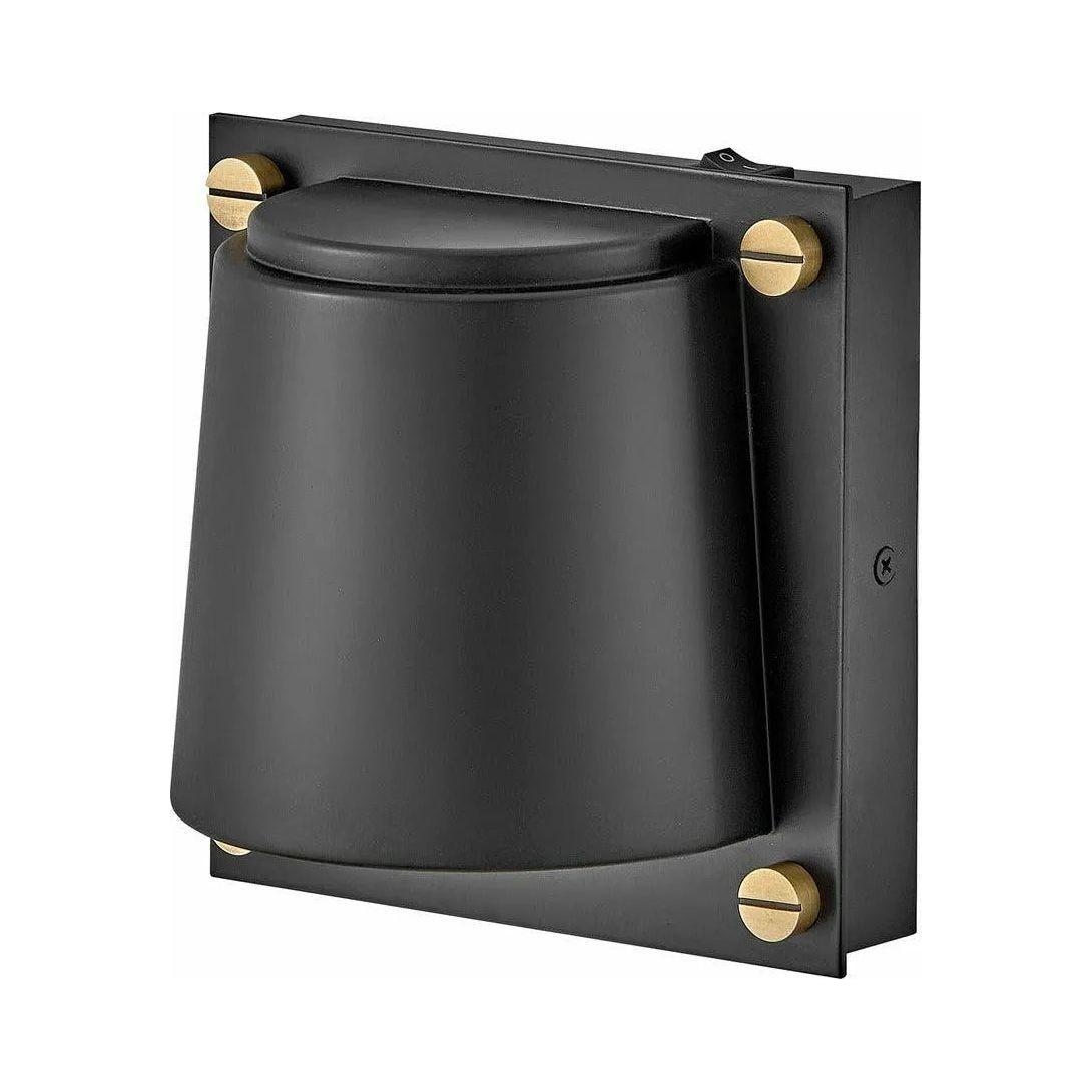 Hinkley Lighting - Scout LED Wall Sconce - 32530BK - Canada Light Shop