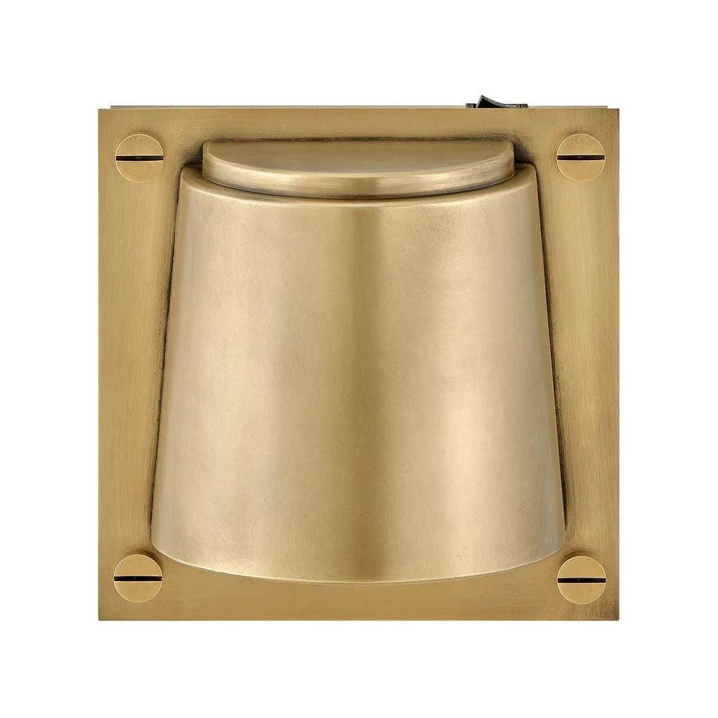 Hinkley Lighting - Scout LED Wall Sconce - 32530BK - Canada Light Shop