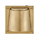 Hinkley Lighting - Scout LED Wall Sconce - 32530BK - Canada Light Shop