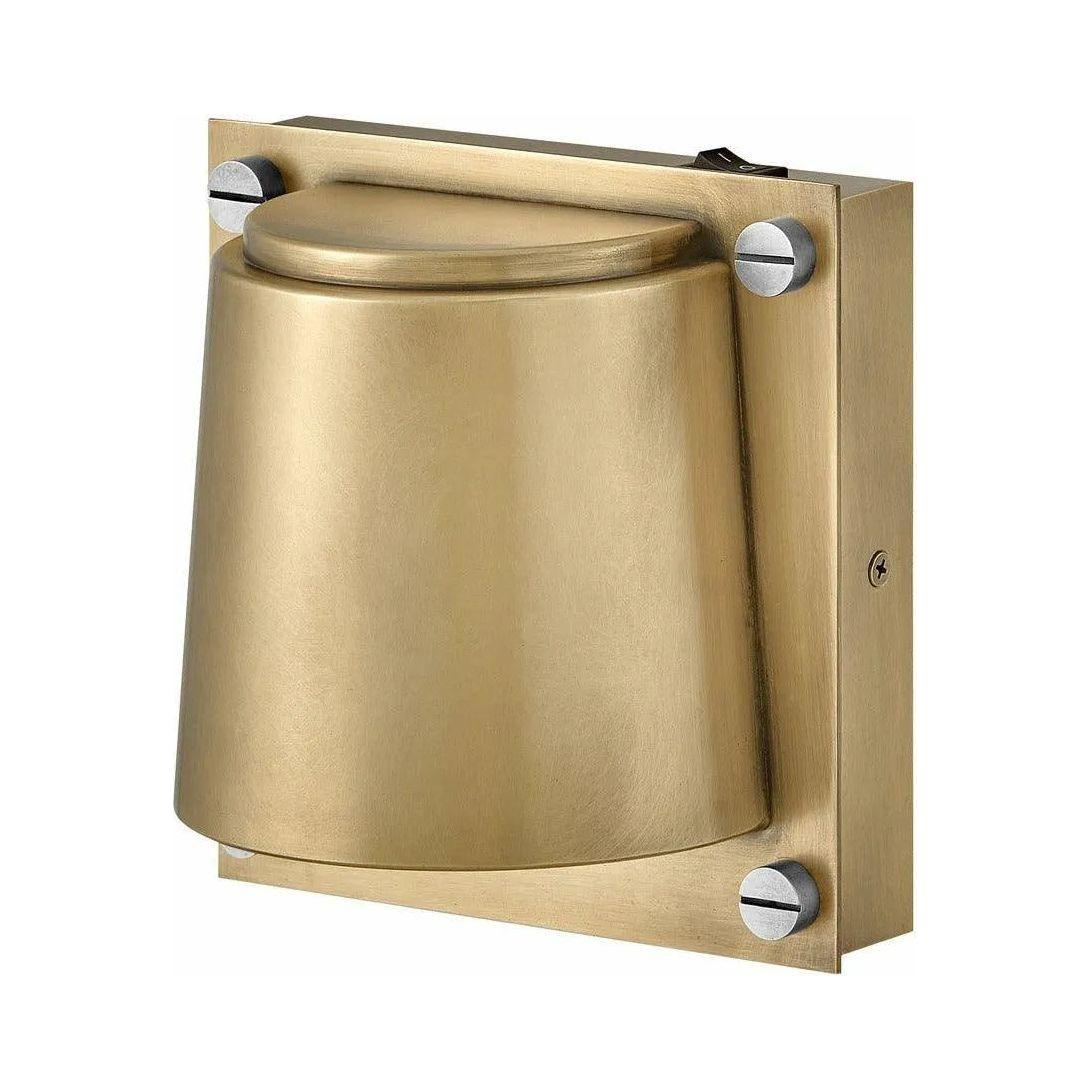 Hinkley Lighting - Scout LED Wall Sconce - 32530HB - Canada Light Shop