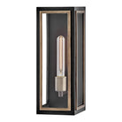 Hinkley Lighting - Shaw LED Wall Mount - 12980BK - Canada Light Shop