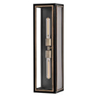 Hinkley Lighting - Shaw LED Wall Mount - 12984BK - Canada Light Shop