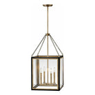 Hinkley Lighting - Shaw Pendant - 32984BK - Canada Light Shop
