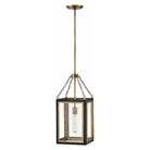 Hinkley Lighting - Shaw Pendant - 32987BK - Canada Light Shop