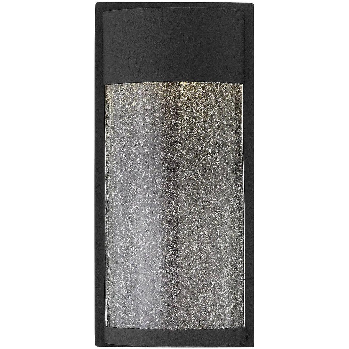 Hinkley Lighting - Shelter 13-Inch Outdoor Wall Mount - 1340BK - Canada Light Shop