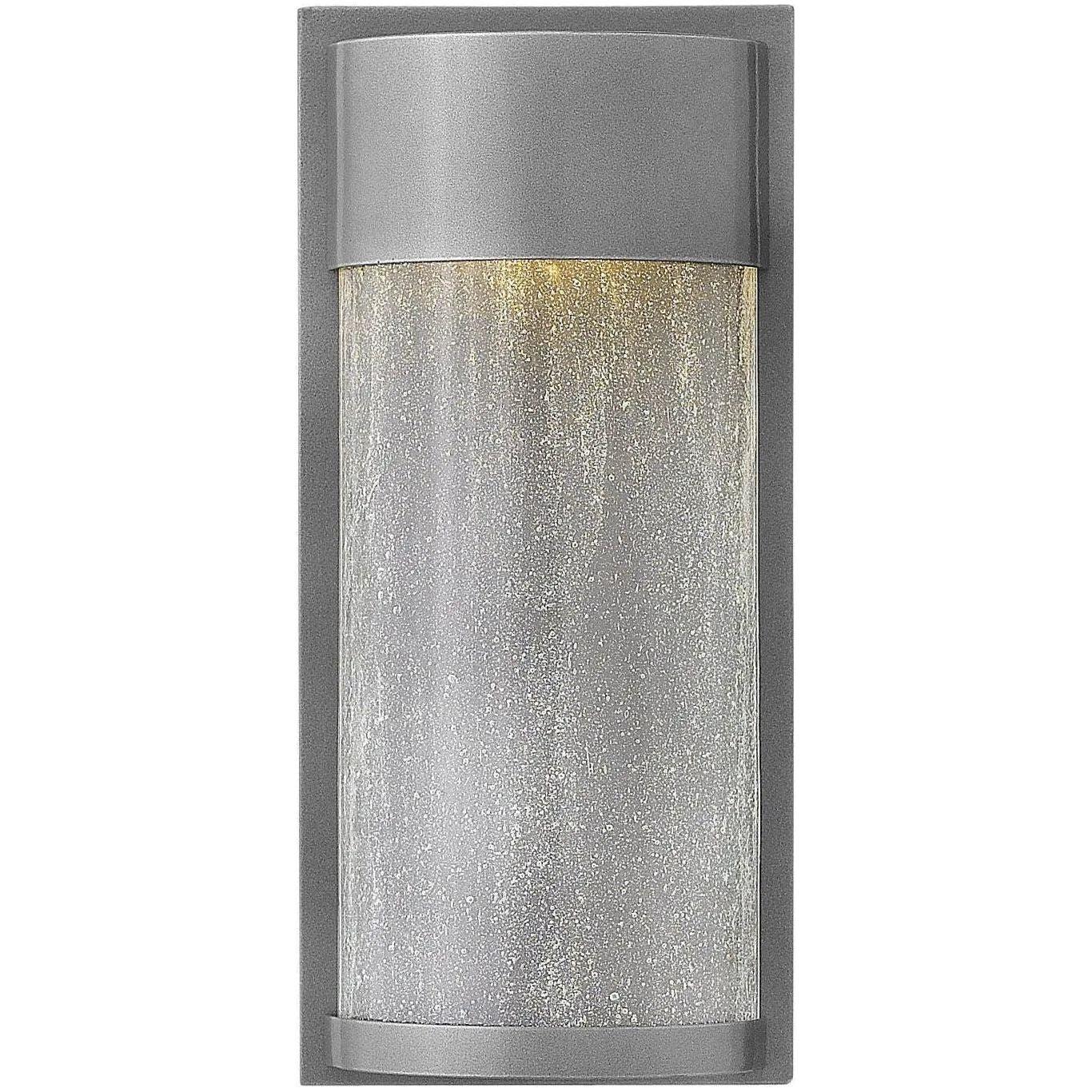 Hinkley Lighting - Shelter 13-Inch Outdoor Wall Mount - 1340HE - Canada Light Shop