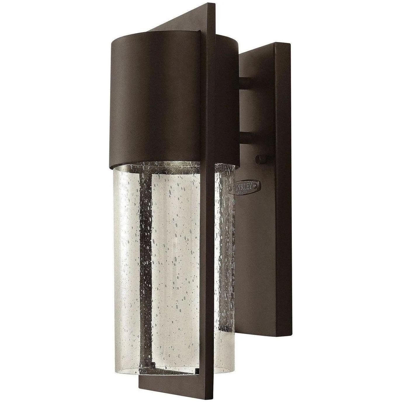 Hinkley Lighting - Shelter 16-Inch Outdoor Wall Mount - 1320KZ-LED - Canada Light Shop