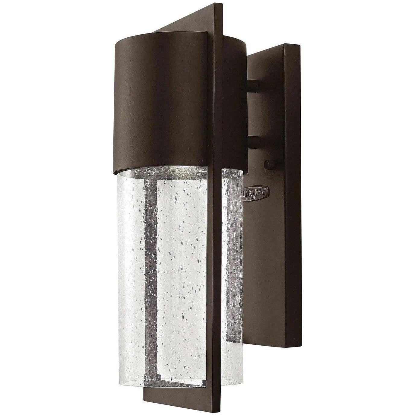 Hinkley Lighting - Shelter 16-Inch Outdoor Wall Mount - 1320KZ - Canada Light Shop