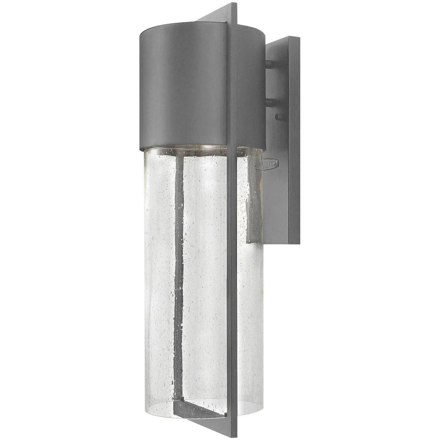 Hinkley Lighting - Shelter 24-Inch Outdoor Wall Mount - 1325HE-LED - Canada Light Shop