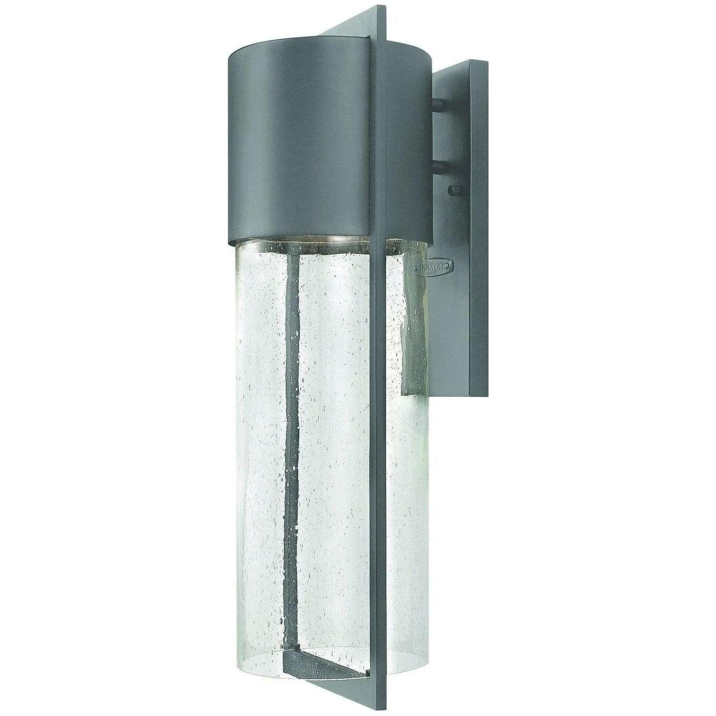 Hinkley Lighting - Shelter 24-Inch Outdoor Wall Mount - 1325HE - Canada Light Shop