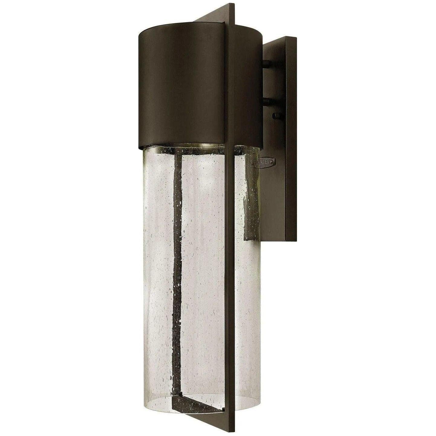 Hinkley Lighting - Shelter 24-Inch Outdoor Wall Mount - 1325KZ - Canada Light Shop