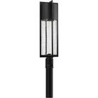 Hinkley Lighting - Shelter 28-Inch Outdoor Post Mount - 1321BK-LED - Canada Light Shop