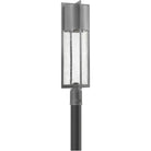 Hinkley Lighting - Shelter 28-Inch Outdoor Post Mount - 1321HE-LED - Canada Light Shop