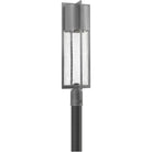Hinkley Lighting - Shelter 28-Inch Outdoor Post Mount - 1321HE - Canada Light Shop