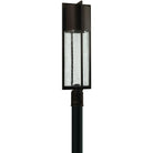 Hinkley Lighting - Shelter 28-Inch Outdoor Post Mount - 1321KZ - Canada Light Shop