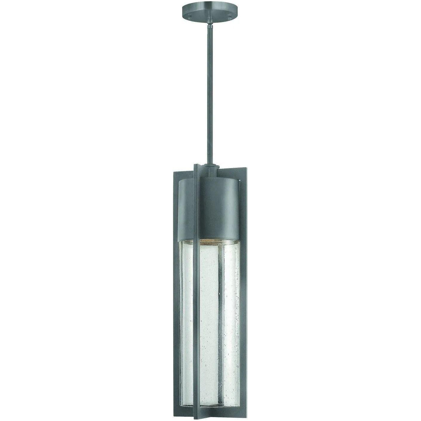 Hinkley Lighting - Shelter 6-Inch Outdoor Hanging Lantern - 1322HE - Canada Light Shop