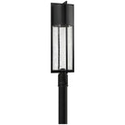Hinkley Lighting - Shelter LED Post Top or Pier Mount Lantern - 1321BK-LV - Canada Light Shop