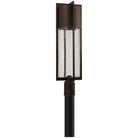 Hinkley Lighting - Shelter LED Post Top or Pier Mount Lantern - 1321KZ-LV - Canada Light Shop