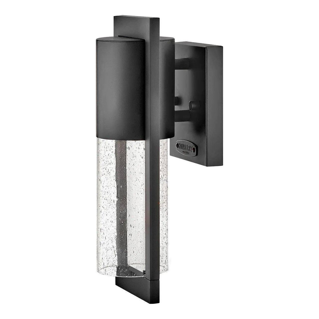 Hinkley Lighting - Shelter LED Wall Mount - 1327BK-LL - Canada Light Shop